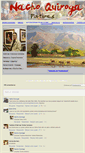 Mobile Screenshot of nachoquiroga.com